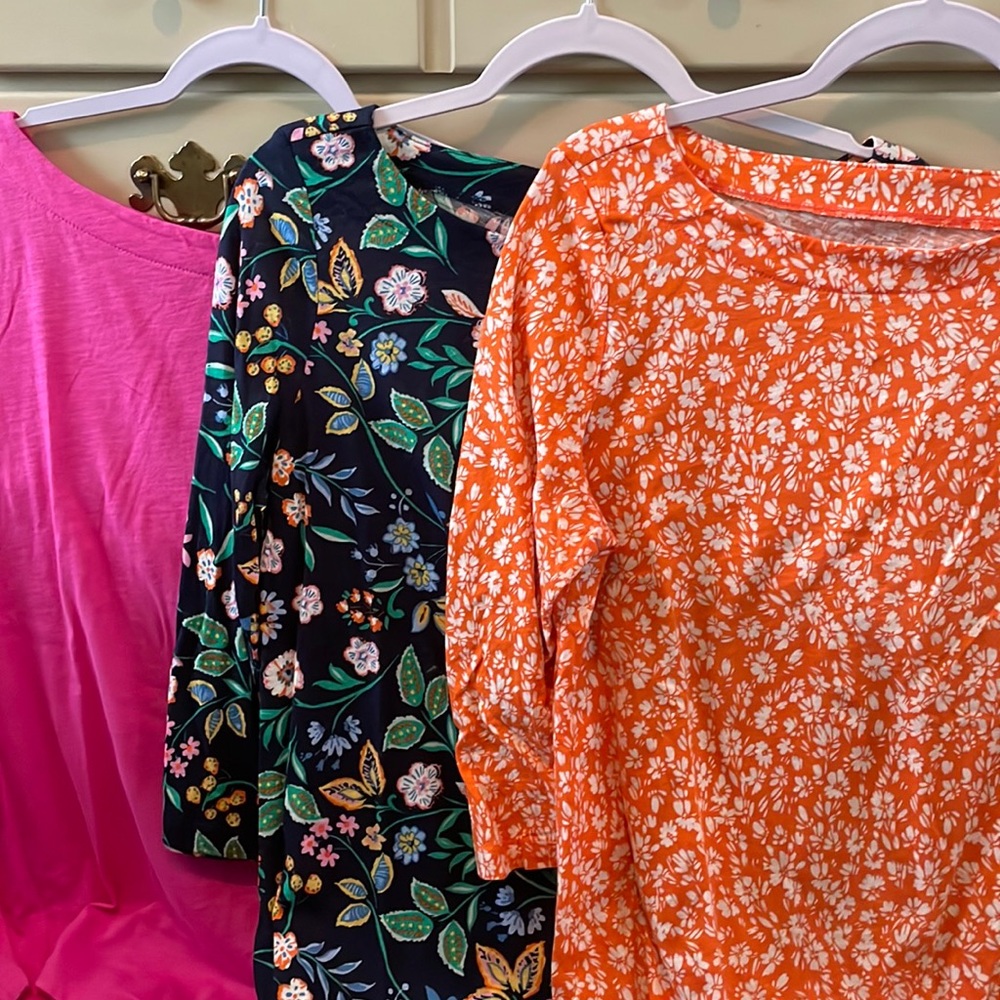 Loft shirt bundle